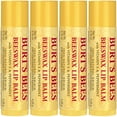 thumbnail image 3 of Bálsamo labial Burts Bees  Beeswax Lip Balm Pack Bálsamo labial Unisex 4 x 0.15 oz, 3 of 8