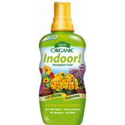 Organic Indoor Plant Food, 8 oz., Espoma, INPF8