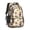 Highland Cow and-3, variant on Highland Cow and Butterfly Print Backpack for School, Cute School Bag with Adjustable Shoulder Straps and Padded Back, 16.9"x12.6"x5.9"