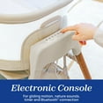 thumbnail image 5 of Chicco LullaGlide® Plus Electronic 3-in-1 Portable Bassinet with Carry Bag and Fitted Sheet  - Serene (Beige), New, 5 of 12