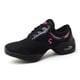 thumbnail image 2 of XIHAHA, zapatillas informales para mujer, zapatos de baile de Jazz, zapatos deportivos de verano para mujer de malla para exteriores para niñas, baile moderno de Hip Hop, zapatos deportivos para mujer, 2 of 5