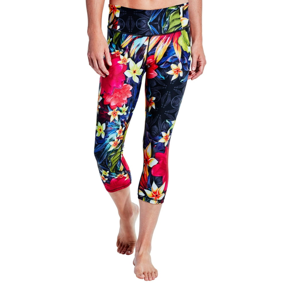 Calia CALIA by Carrie Underwood Women's Essential Tight Fit Printed