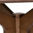 thumbnail image 3 of Liberty Furniture Round Pedestal Dining Table - Brown, 3 of 6