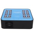 thumbnail image 2 of Estación de carga USB multipuerto WLX‑840 Concentrador de carga para teléfono 40 puertos 200 W para tableta de teléfono celular Enchufe 100‑240 VUK, 2 of 5