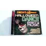 Refurbished Tutm Entertainment Extreme Halloween Dance Party Music [CD]