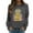 16-Dark Gray, variant on Fiaer Women's Sweatshirts Christmas Tree Bow Funny Graphic Long Sleeve Pullover Plus Size Crew Neck Cozy Fall Xmas Tops Yellow XL