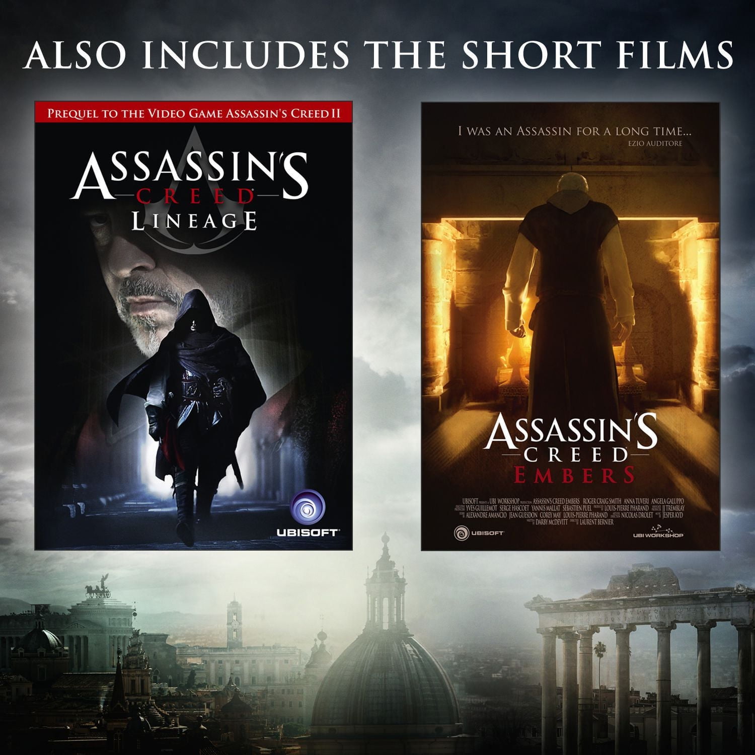 Jeu vidéo Assassin's Creed The Ezio Collection pour PS4 PlayStation 4