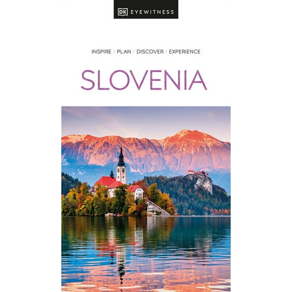 Travel Guide DK Slovenia, (Paperback)