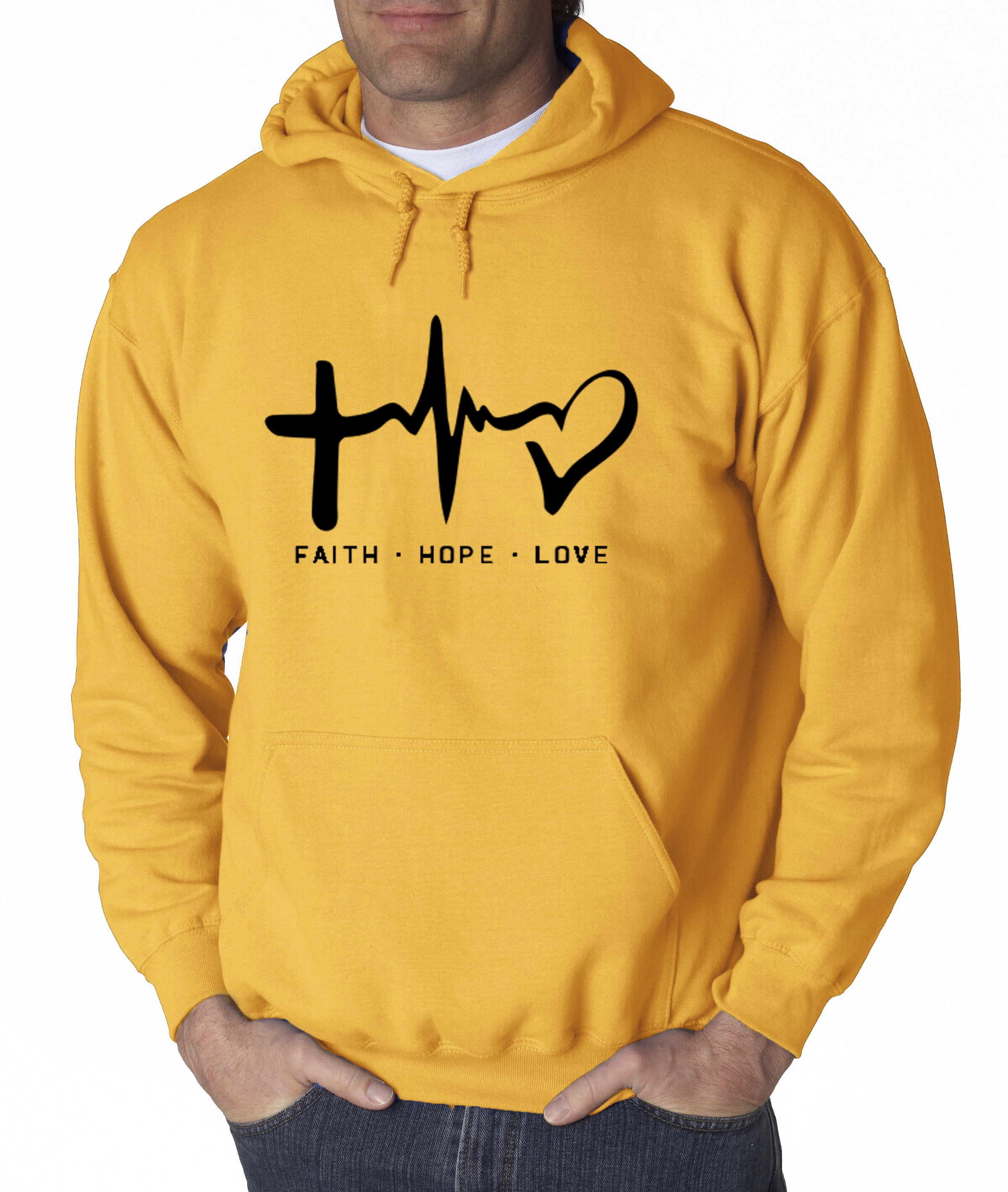 faith hope love sweatshirt