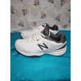 thumbnail image 1 of New Balance 409 Men's Size 8.5 White Walking Training Shoes (MX409WG3), 1 of 6