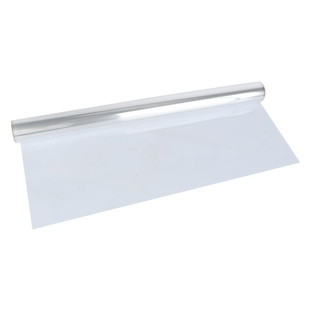 1 Roll Clear Cellophane Wrap Film Transparent Wrapping Film for Flowers