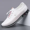 thumbnail image 3 of Men's Oxford Business Casual Shoes Office Loafers Dress Comfort Driving Shoes, 3 of 7
