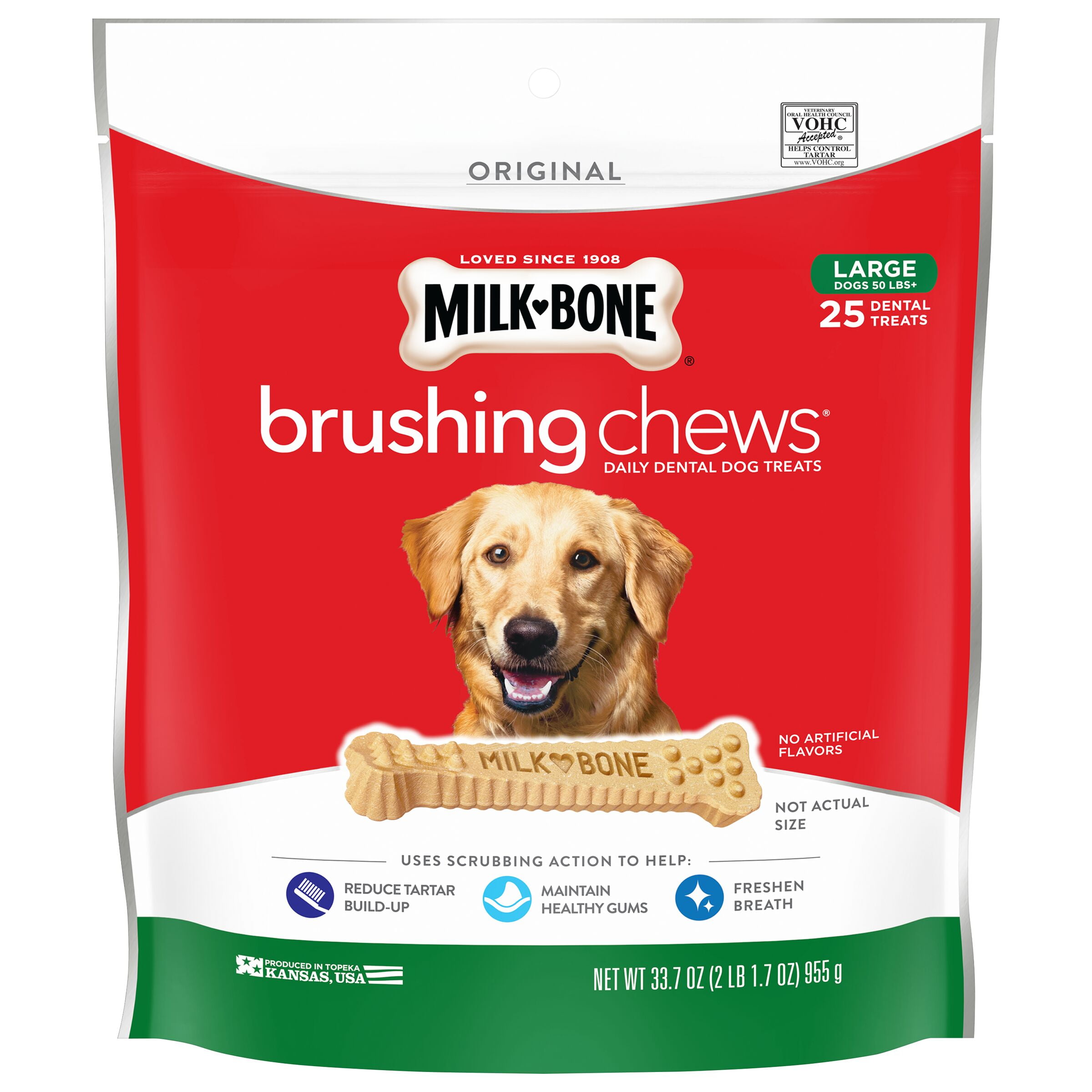 dog treats for dogs with no teeth