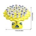 thumbnail image 2 of Juego de mesa de equilibrio divertido árbol de equilibrio educativo juguetes descompresión para el ocio, 2 of 9