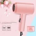 thumbnail image 4 of Secador de pelo profesional Secador eléctrico Martillo de pelo Secador de pelo Diseño de reducción de ruido erodinámico de secado rápido, menos ruido, 4 of 5