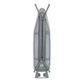 thumbnail image 4 of Seymour Home Products Adjustable Height, 4 Leg Ironing Board with Mesh Top and Iron Rest, Space Gray, 4 of 13