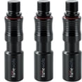 thumbnail image 1 of Gator Frameworks Quick Release Microphone Attachment - 3 Pack, 1 of 4