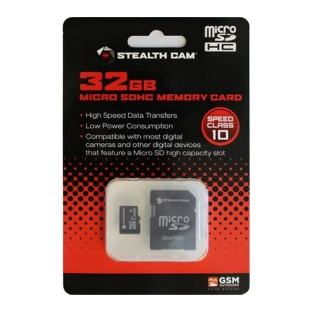 Steal Stc 32micsd 32gb Micro Sd Card Walmart Com Walmart Com