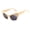 Apricot, variant on Cat Eye Sunglasses Women Stylish Eye Protection Fashion Eyewear Durable Frame Great Fit For Outdoor Activities
