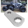 thumbnail image 4 of Shifter Bellcrank Lever, Rustproof Trans Bellcrank Lever 3233153 High Temp Resistance  For Sportsman  Scrambler, 4 of 8