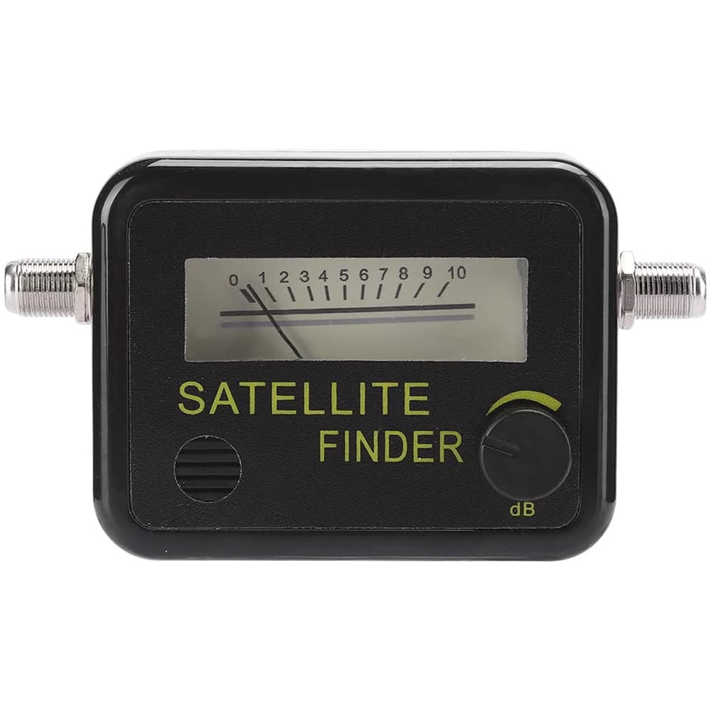 SF03 Satellite Signal Finder Sensitive Satellite Signal Finder Dish