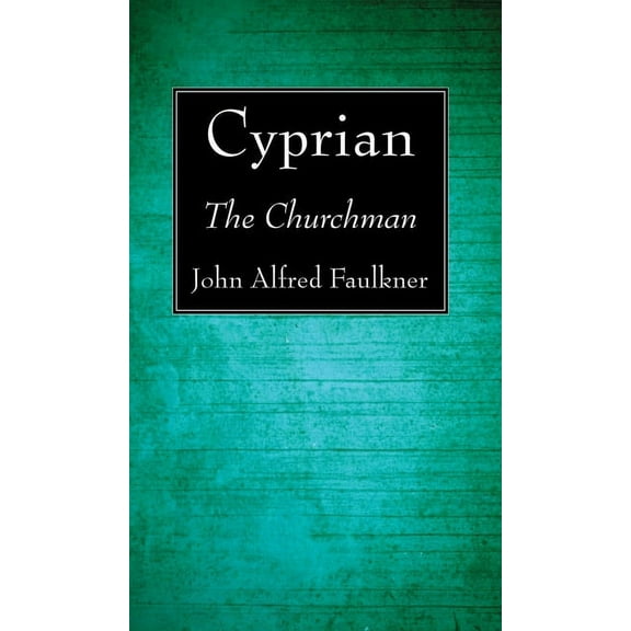 Cyprian (Hardcover)