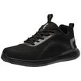 thumbnail image 2 of Propet Men's Viator Vortex Athletic Shoe Black Mesh - MAA282MBLK, 2 of 5