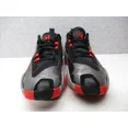 thumbnail image 3 of Ni - ke Ni - ke Air Jordan One Take 4 Basketball Shoes Black Red White Mens Sz 10.5, 3 of 5