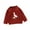 Brick Red, variant on Toimothcn Toddler Baby Girls Sweater Long Sleeve Crew Neck Cute Sweet Cartoon Animal Printed Knit Sweaters Warm Soft Loose Fit Pullover Knitted Sweater Lovely Kids Knit Clothes