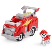 PAW Patrol: Rescue Knights, Transforming Car with Marshall Figure