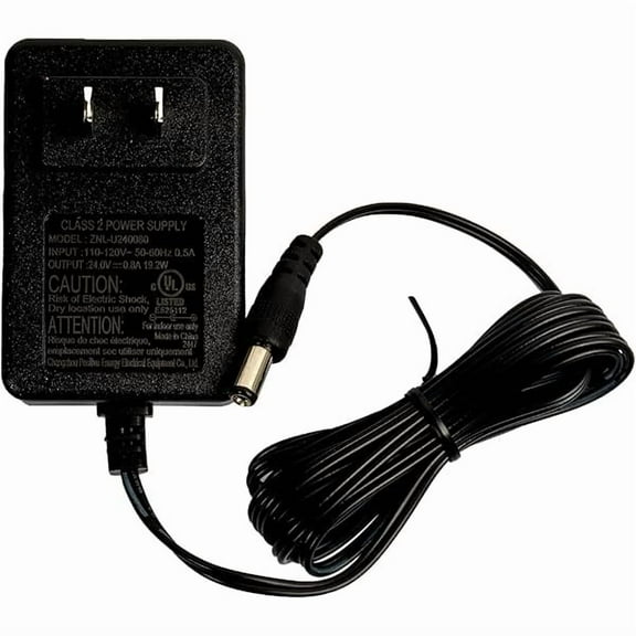 WNiMa3 24V Charger for Ride on Toys, Universal 24 Volt Battery Charger for Kids Ride on Toys, Compatibility with 24Volt SUV Jeep Charger