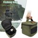 thumbnail image 4 of Estuche para carretes de pesca, bolsa para carretes de pesca, organizador de pesca portátil, bolsa para aparejos de pesca, 4 of 8