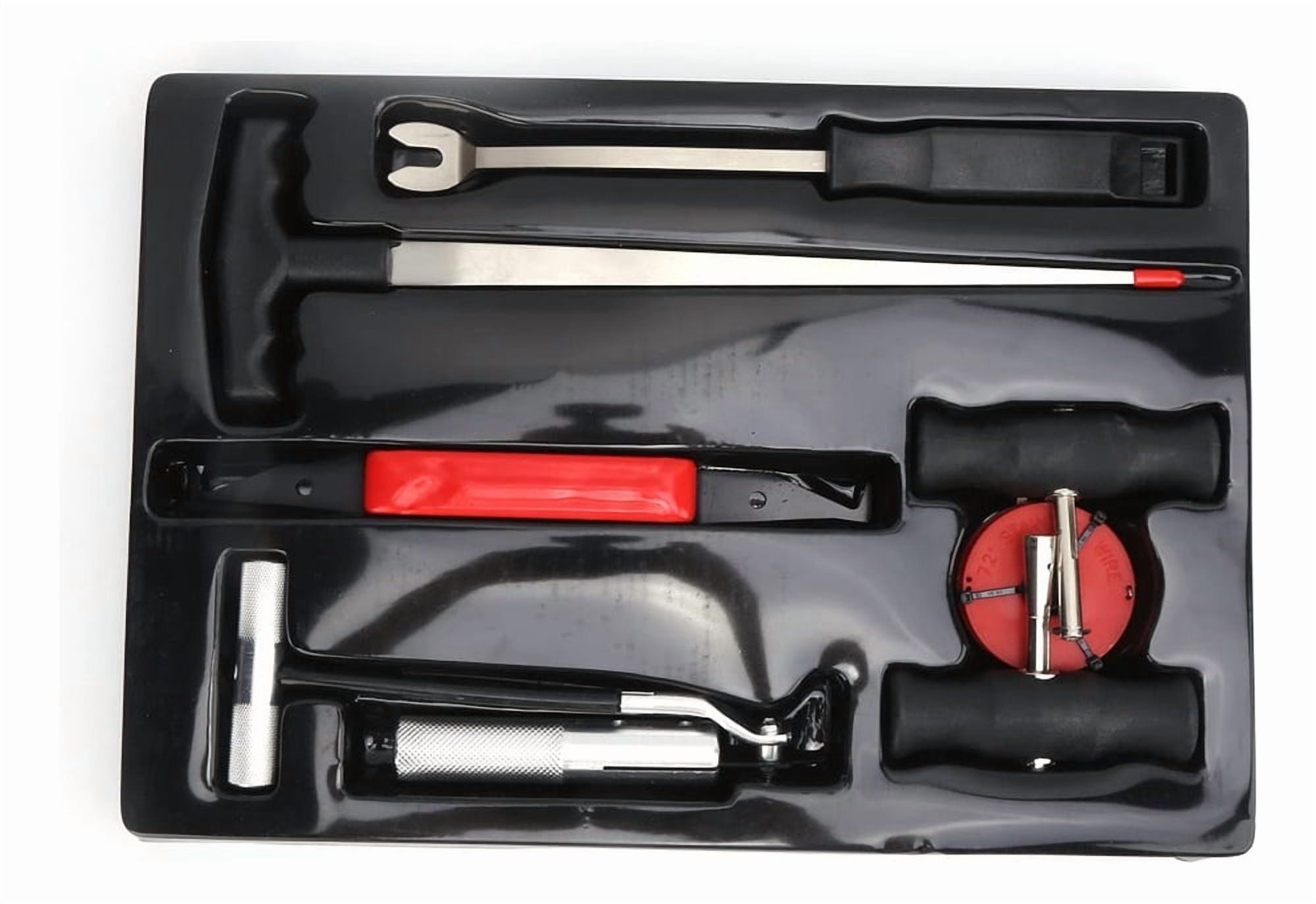 Applicable to Windshield Trim Removal Tool, 7 Pieces