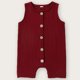 thumbnail image 2 of Niña Bebé Ropa de Verano Bodysuit de Color Sólido para 0-24 Meses Niña Bebé Recién Nacido Ropa Recién Nacida Romper de Manga Corta, 2 of 5