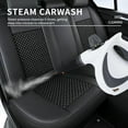 thumbnail image 6 of Handheld Steam Cleaner High Pressure Steamer for Home Use, Multi-Surface Cleaning for Kitchen, Bathroom, Upholstery, Car Interior (1 Set Steam Cleaner + 4 Fiber Cloths), 6 of 10