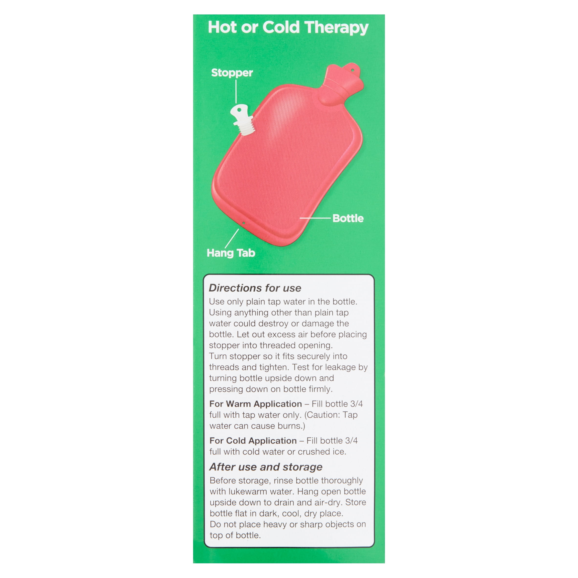 Hot and Cold Water Bottle Women's Best