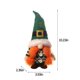 thumbnail image 2 of Decoración de Mesa de Oficina Muñeca Irlandesa Gnomo Verde 26x10cm Ornamento Festivo, Decoración de Mesa de Comedor para Patrick's Day Party Home, 2 of 7