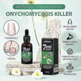 thumbnail image 3 of 7 Days Nail Fungus Treatment, 7 Days Nail Growth And Strengthening Serum Nail, Nail Repair Solution, Restoring Healthy Nails, 3 of 5
