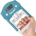 thumbnail image 3 of Grip Strength Tester,Hand Grip Dynamometer,Electronic Digital Hand Grip Strength Tester for Sports,School,Office,Home,C, 3 of 5