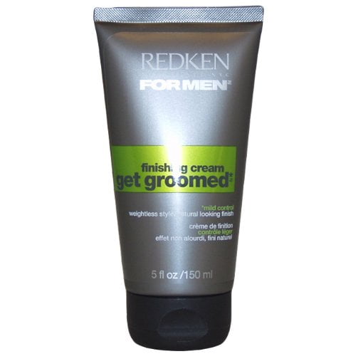 Redken For Men Get Groomed Finishing Cream 5 Oz