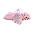 thumbnail image 4 of Bolsas de Regalo de Ducha de Bebé Sunnimix 12pcs Azul/Rosado, 4 of 7