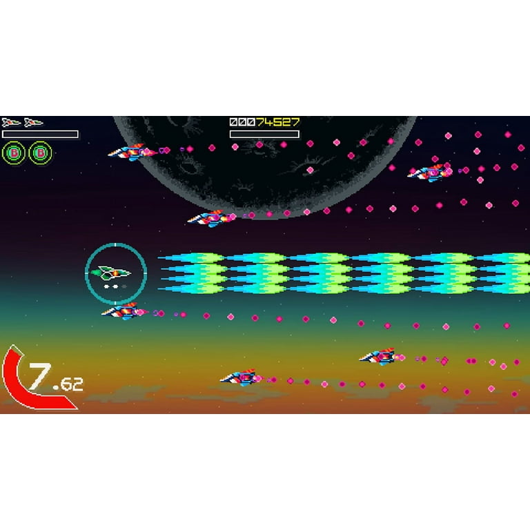 Jeu Switch Limité Space Hunter DX & Space Moth Lunar Edition