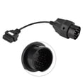 thumbnail image 4 of Outil de Diagnostic de Voiture Câbles - 8 Pcs Adaptateur Interface OBD2 pour Delphi ds150e, 4 of 15