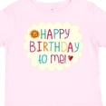 thumbnail image 4 of Inktastic Happy Birthday to Me Boys or Girls Toddler T-Shirt, 4 of 5