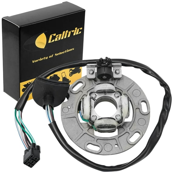 Caltric Stator Compatible With Yamaha Yz250 Yz-250 Yz 250 1999-2021