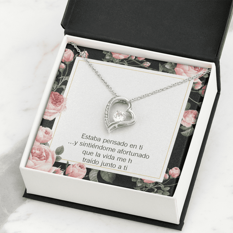 その他 Forever Gift Letter My Granddaughter, I Love You Personalized Birthstone Pendant