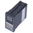 thumbnail image 3 of Controlador De Temperatura Digital Controlador PID De Alta Precisión Voltaje Amplio De Alta Sensibilidad 100V-240V Para Taller Para El Hogar Para La Oficina ANGGREK Hardware, 3 of 8