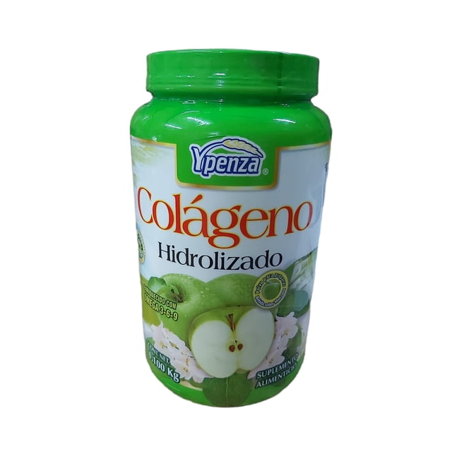 Colágeno Hidrolizado Manzana 1.1 kg Ypenza