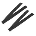 thumbnail image 1 of Barrières d'Eau, Sacs de Barrage d'Inondation Flexibles en Résine Absorbante Non Tissée 2 Pcs Professionnels Réutilisables Fermes pour Fenêtre pour Maison, 1 of 8