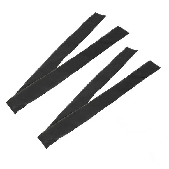 Barrières Anti-Inondation, Durable Non-Tissé Résine Absorbante Professionnelle Épaissie Sac de Barrage Réutilisable 2pcs pour Garage pour Sous-Sol